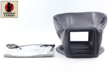 [N Mint] Pelle Ampio Angolo Borsa Soffietto per Horseman L LX Lx-C Le Ls LB 45