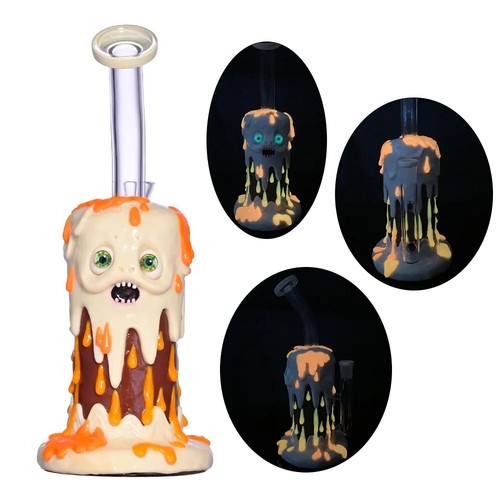 Bong vetro 3d monster - 9,4",