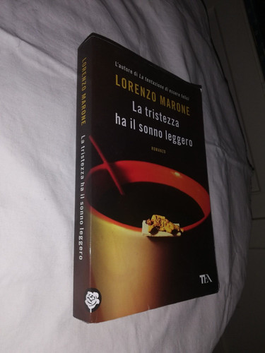 Lorenzo marone la - marone,