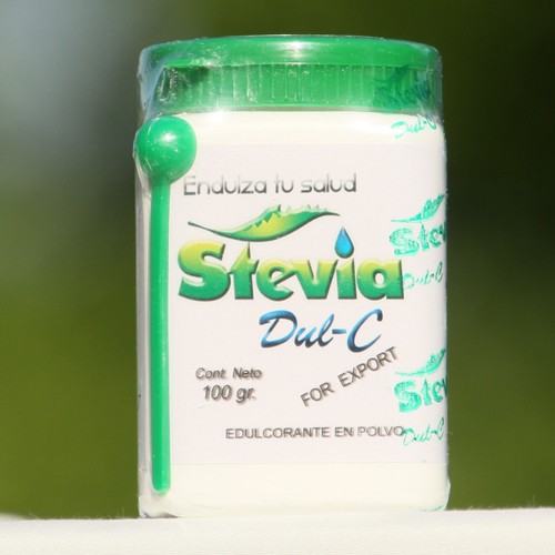 Stevia dul dalla bolivia - stevia,