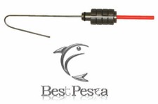 SEGNALATORE DI ABBOCCATA BEST PESCA in acciaio INOX - made in ITALY
