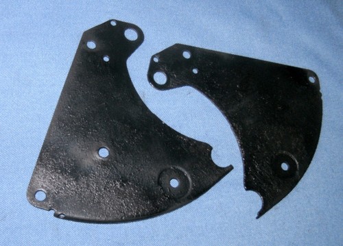 Solex toles support moteur - ,