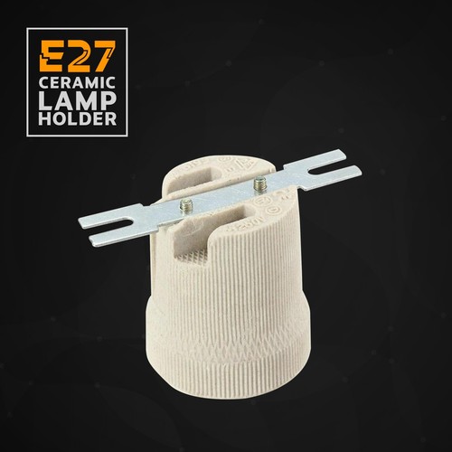Ceramica porcellana es27 e27 - porcellana,