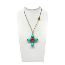 COLLANA ARGENTO PLACCATO CON