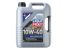 Olio motore Liqui Moly MoS2