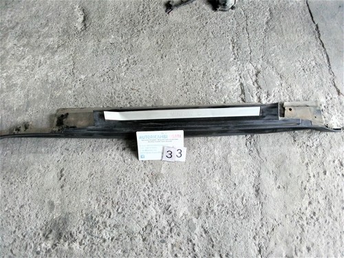 Spoiler minigonna longarina - minigonna,