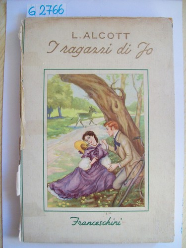 Alcott ragazzi di - l.,