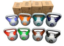 Kettlebell in vinile