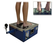 podoscopio elettronico computerizzato