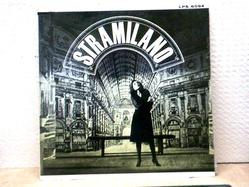 Milly stramilano - milly-lp-, "