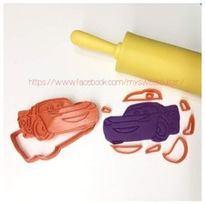 Formine Cars Mc Queen Macchina