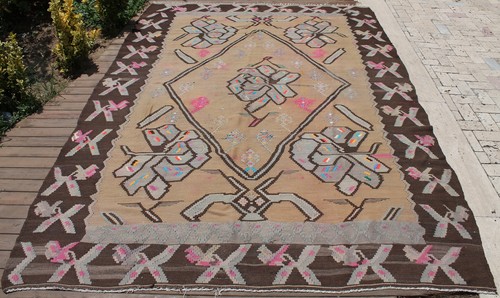 Tappeto turco x119 - tappeto,