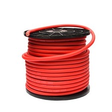 CAVO ALIMENTAZIONE ROSSO 5