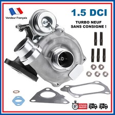 TURBO pour RENAULT CLIO KANGOO