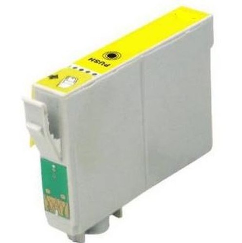 Cartuccia inc giallo - cartuccia,