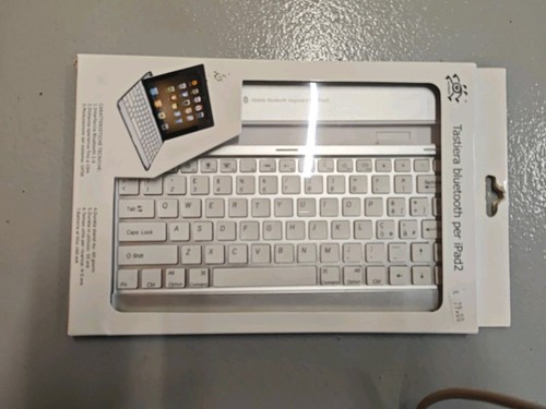 Tastiera cover wireless - tastiera/cover,
