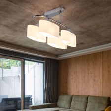 Plafoniera Luce Lampada Tavolo