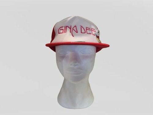 New baseball cap gina dee - baseball,