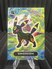 Umbreon #197 - Spotlight Holo