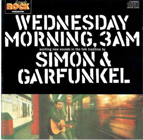 Simon garfunkel - &,