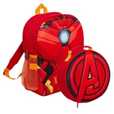 Marvel Zaino per bambini Iron