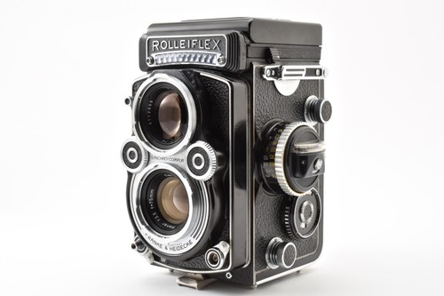 Quasi come nuovo rolleiflex - [quasi,