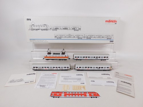 Märklin 2849 - h0, ac