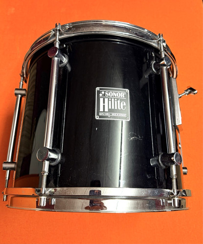Acero nero tom sonor - acero,