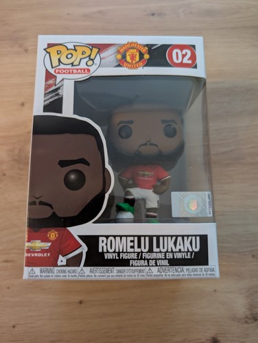 Funko pop calcio romelu - funko, pop!