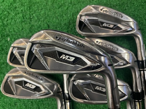Taylormade set ferri - m3,