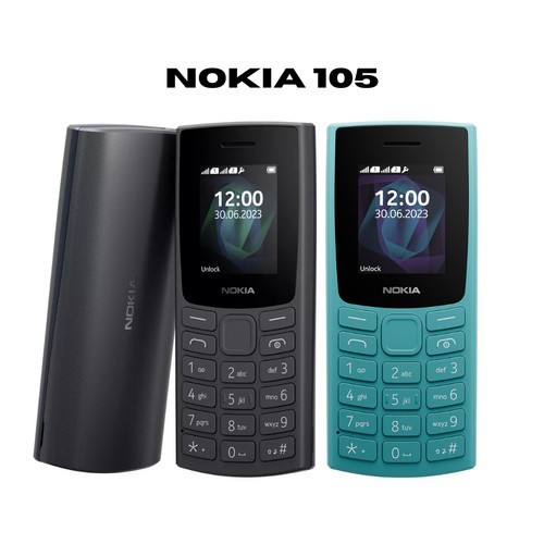 Nuovo nokia 105 dual - 105, sim