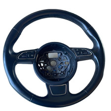 4G0419091R VOLANTE IN PELLE SPORT MULTIFUNZIONE AUDI A1 1.6 D ANNO 2012