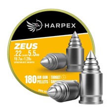 Harpex Zeus .22 (5.5mm) Cal