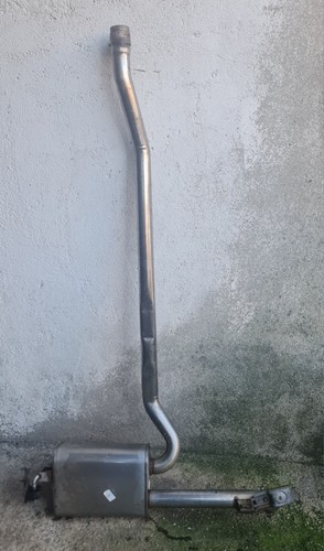 Silenziatore terminale - silenziatore,