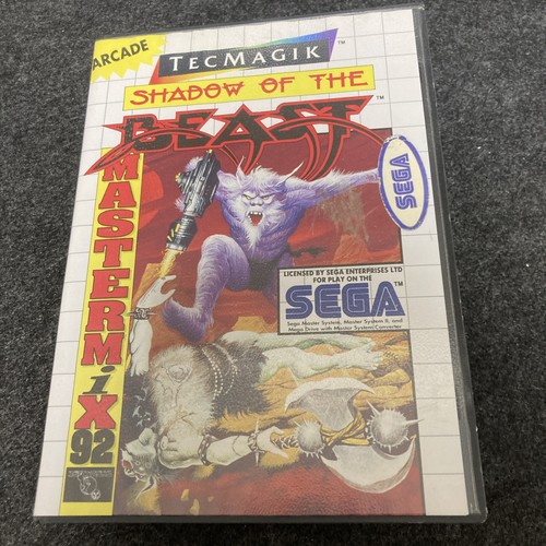 Shadow the beast gioco - of,