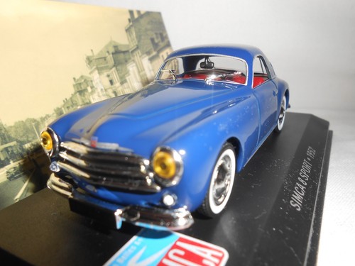 Simca sport de - simca, 1952