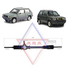 Scatola sterzo guida - guida, fiat
