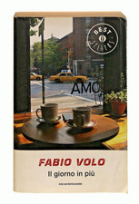 EBOND Il giorno in più Fabio Volo Mondadori Libro LI048281