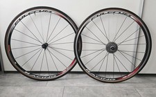 Cerchi bici da corsa Fulcrum Racing 5/28 pollici con cassetta Campagnolo 9 scomparti 
