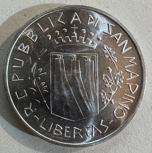 San marino 1981 - 1981, "500