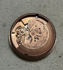 Omega Cal.503 Movement