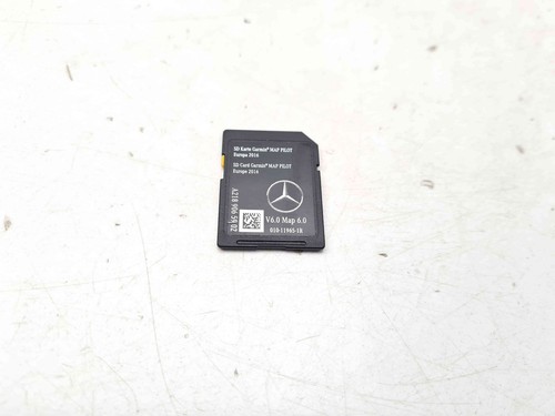 Mercedes classe w176 garmin - mercedes,
