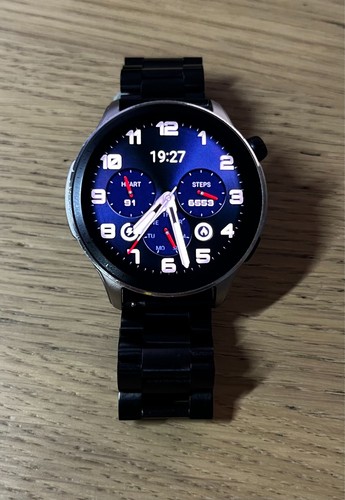 Amazfit gtr 46mm - 4, nera