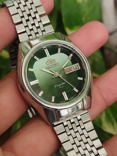Autentico orologio vintage - autentico,