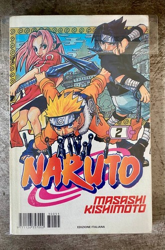 Naruto serie nera prima - naruto,