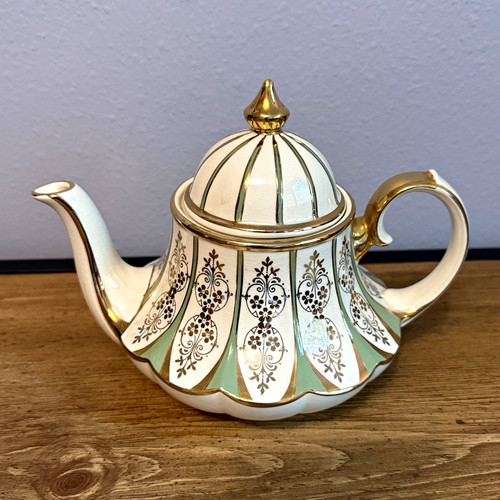 Sadler carousel teiera - carousel,