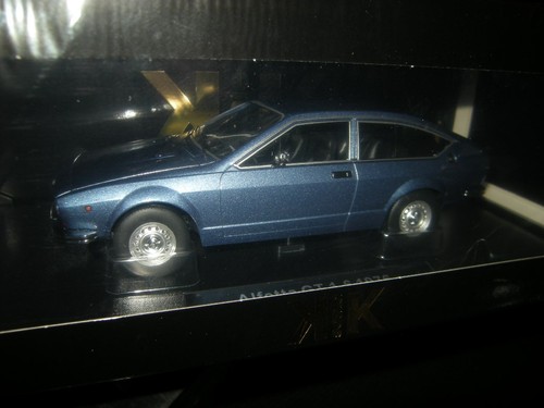 Scala alfa romeo - 1:18,