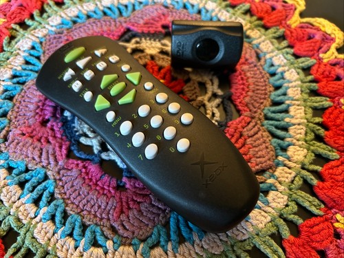 Telecomando xbox dvd movie - -,