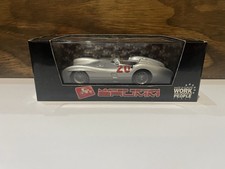 Mercedes W196C (scala 1:43) - BRUMM