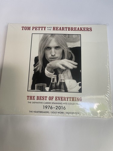 Tom petty the best of - tom,